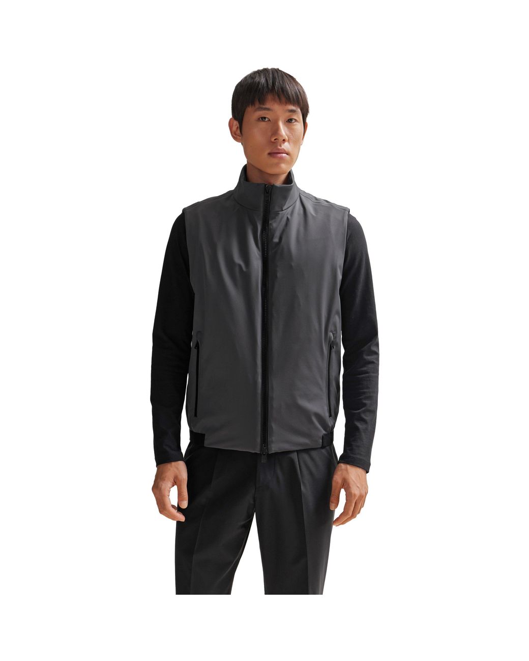 Boss Gray P Caldio Formal for men