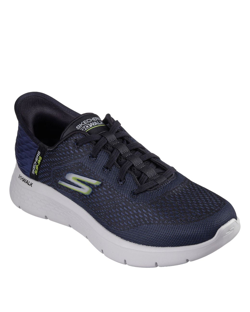 Skechers Blue Slip-ins: Go Walk Flex for men
