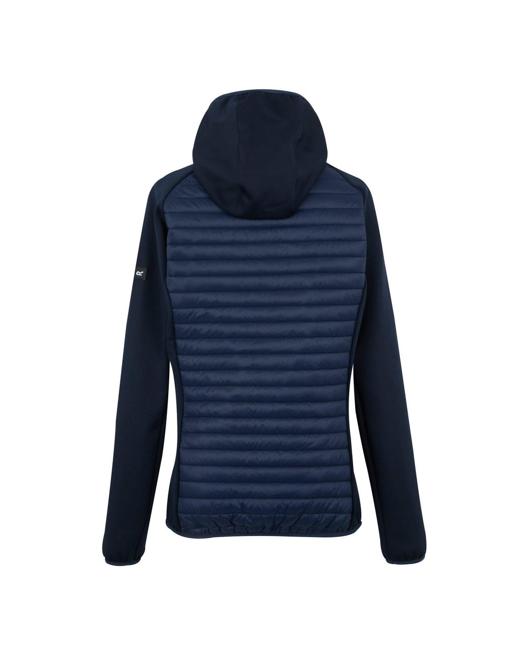 Regatta Blue Andreson Hybrid Water-Repellent Jacket