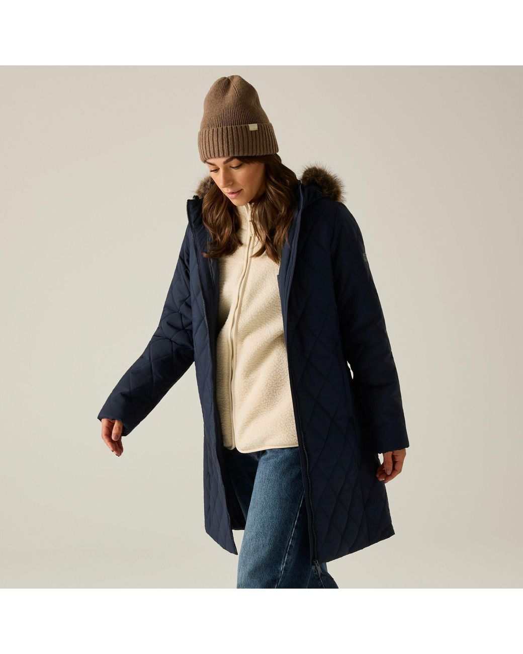 Regatta Black Fionne Insulated Jacket