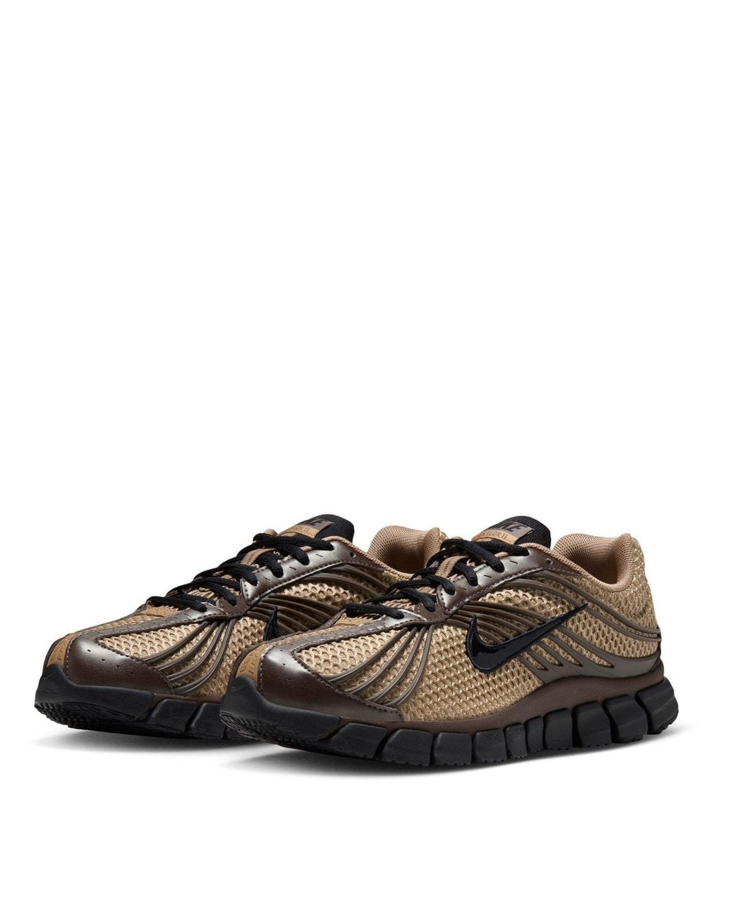 Nike Brown Zoom Skylon Runners for men