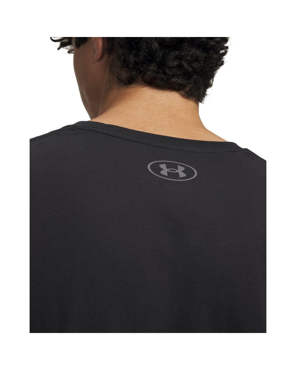 Under Armour Black Tech T Shirt for men