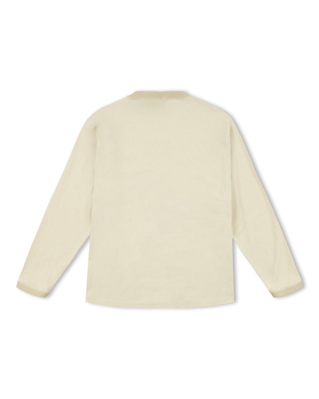 A_COLD_WALL* Natural Invert Long Sleeve T-Shirt for men