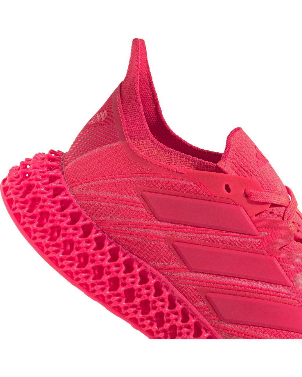 Adidas Pink 4Dfwd 4 M for men