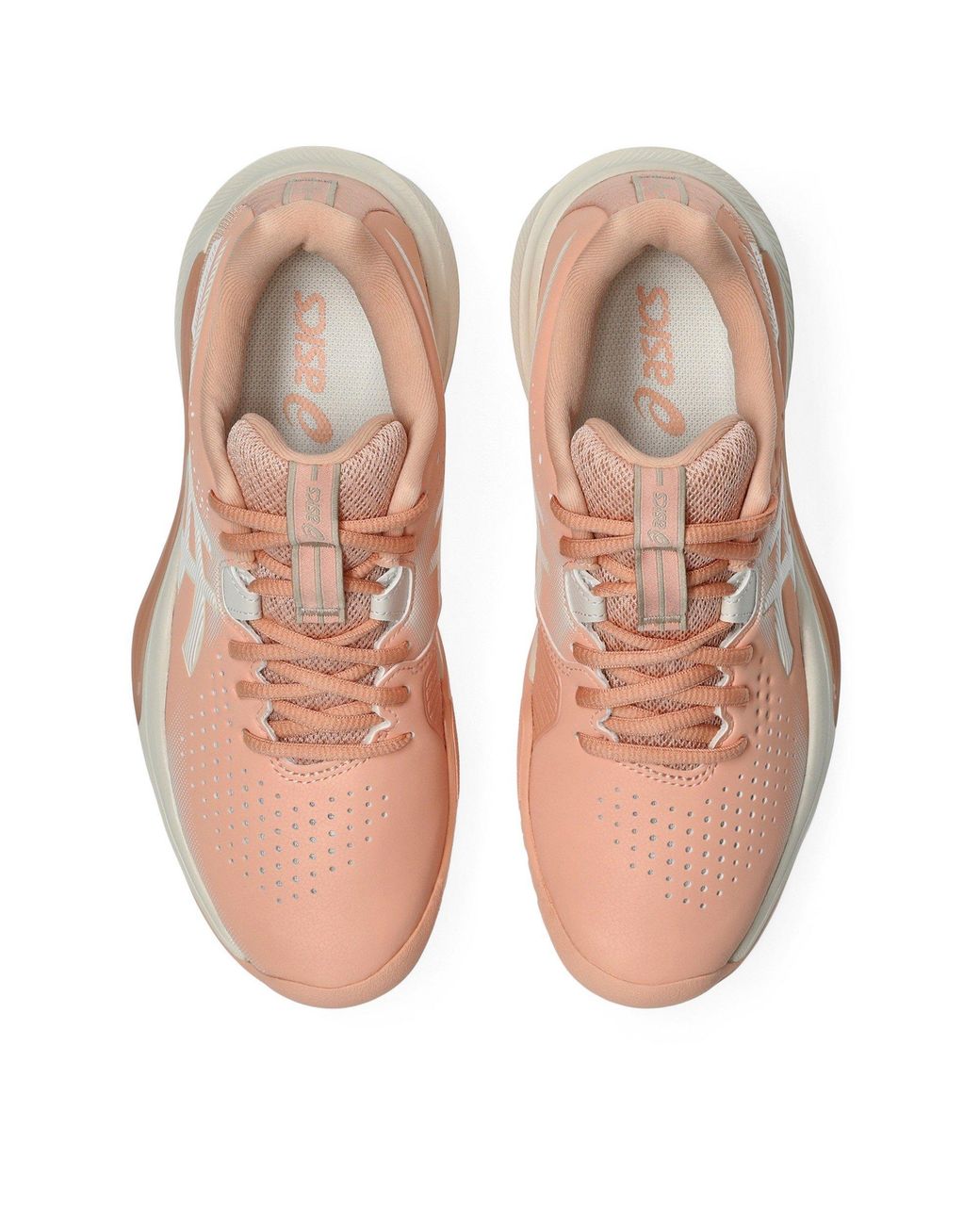 Asics Pink Chall 15 Tennis Shoes