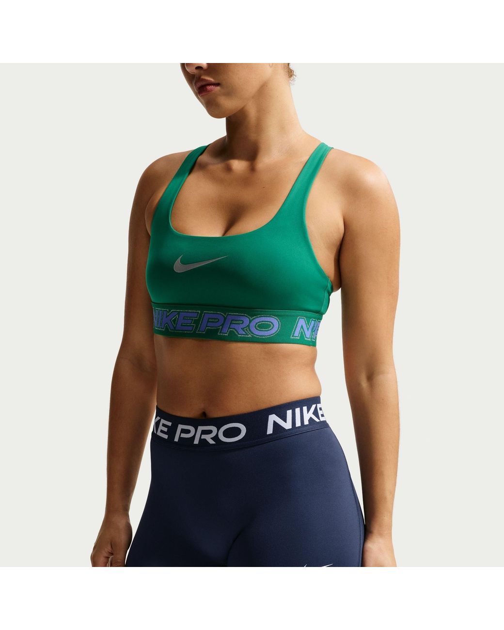 Nike Blue Performance Gym Shorts