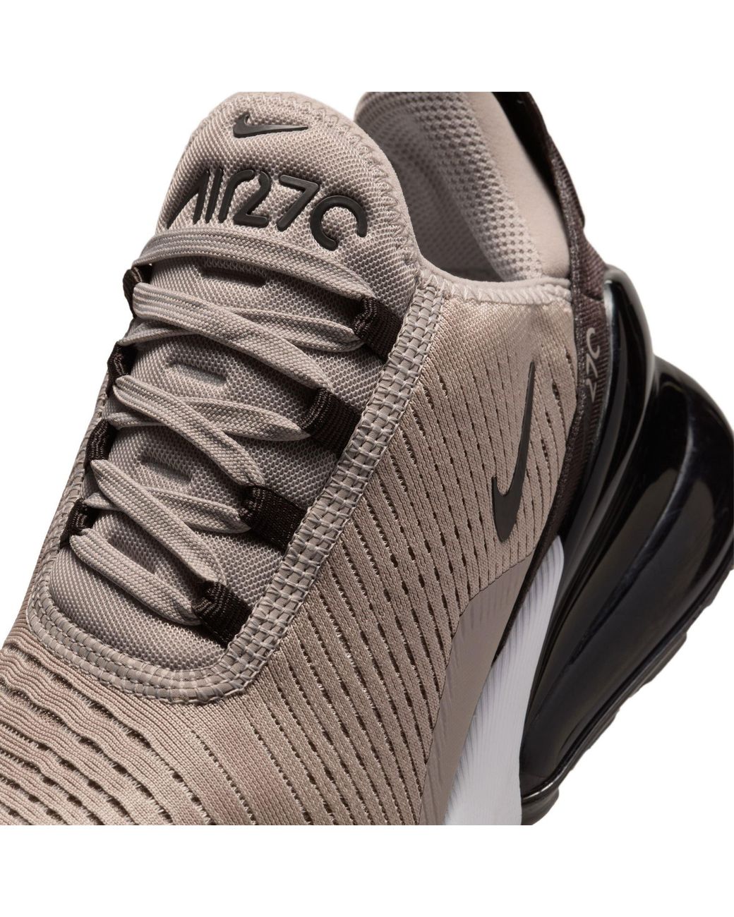 womens nike air max 270 sepia stone
