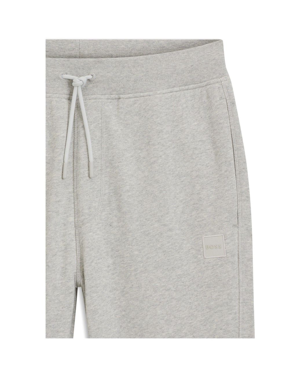 Boss Gray Hbo Sestart Jog Pnt Sn64 for men
