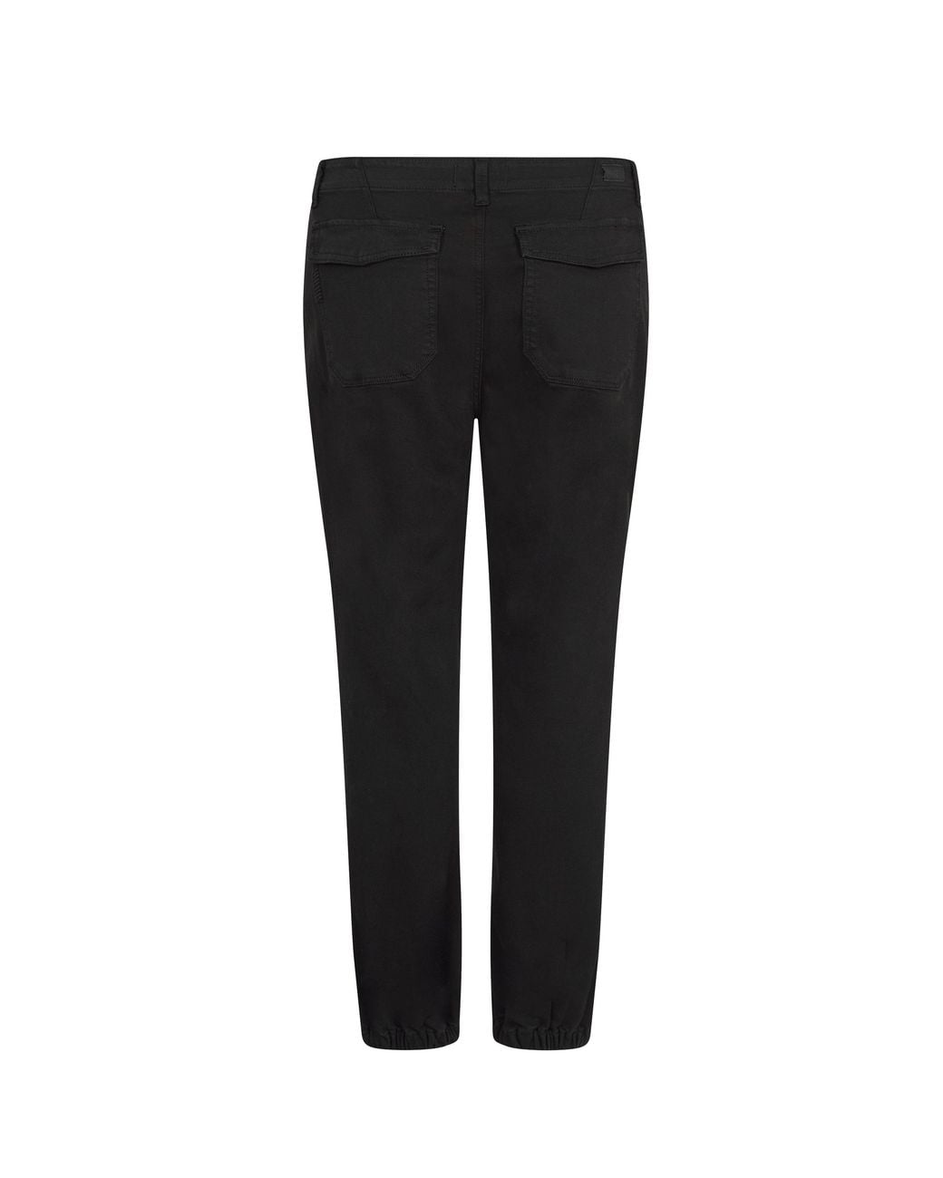 PAIGE Black Mayslie Jogger