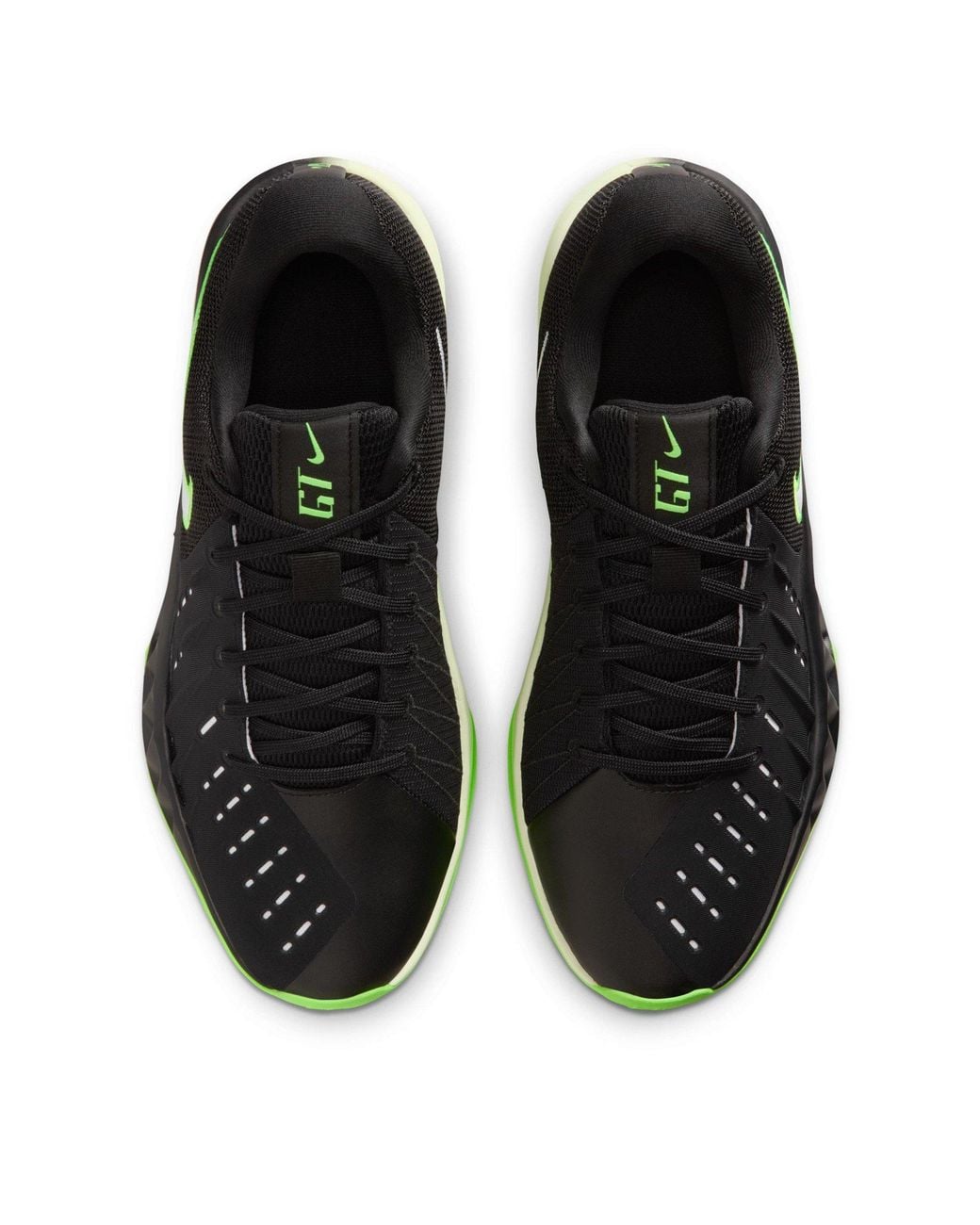 Nike Green Basketball Trainers for men