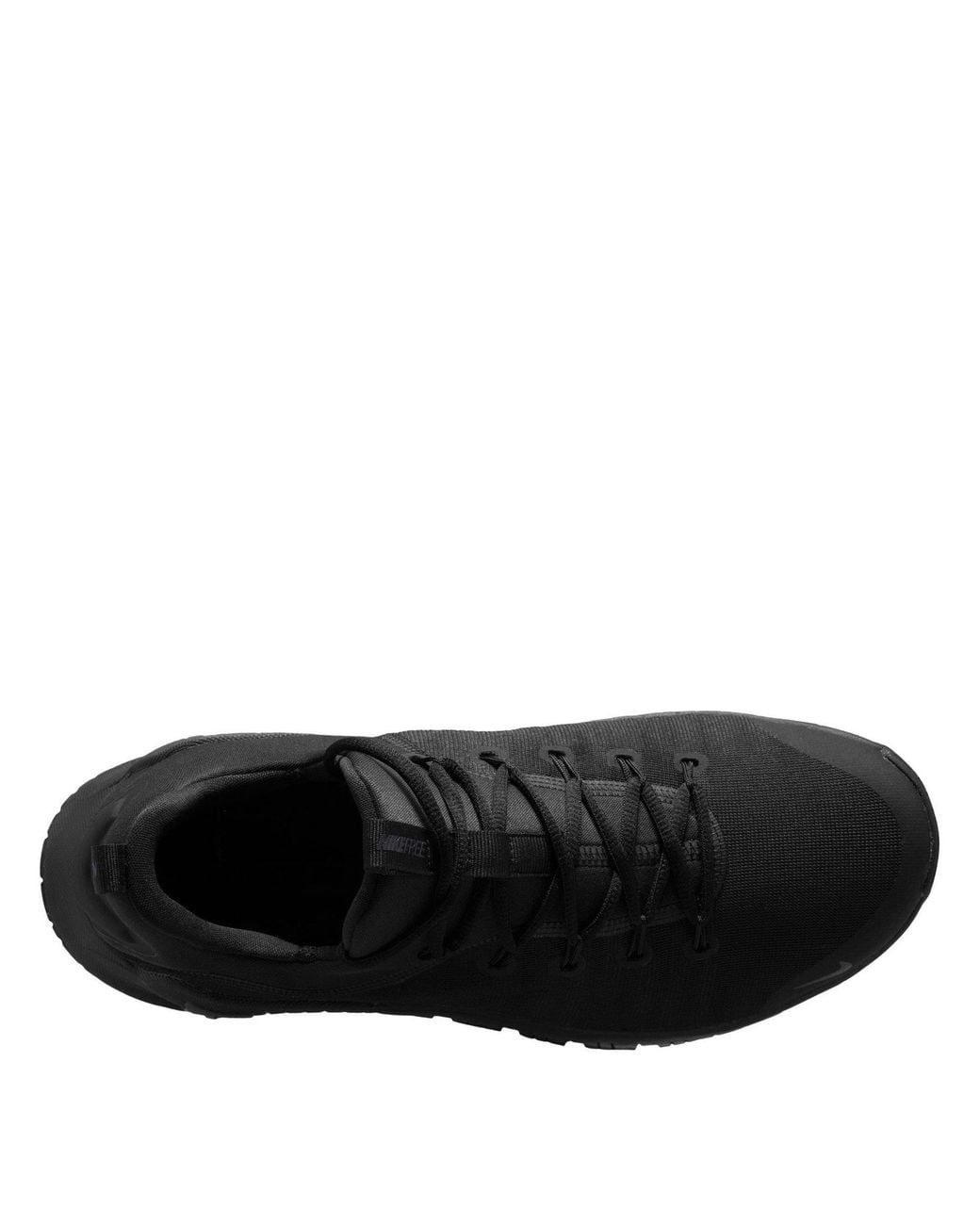 Nike Black Lightweight Cross Training Shoes for men