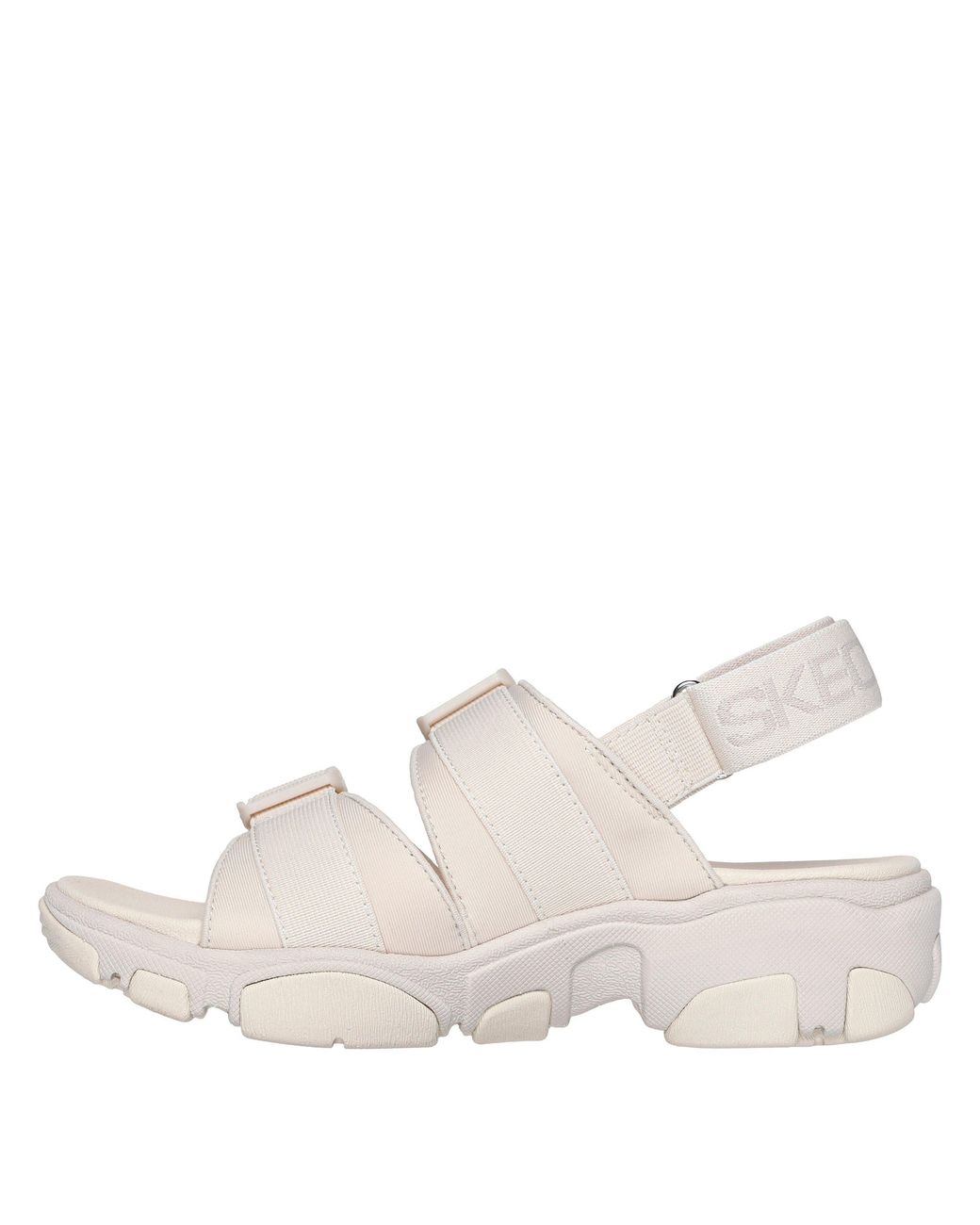 Skechers Natural Flat Sandals