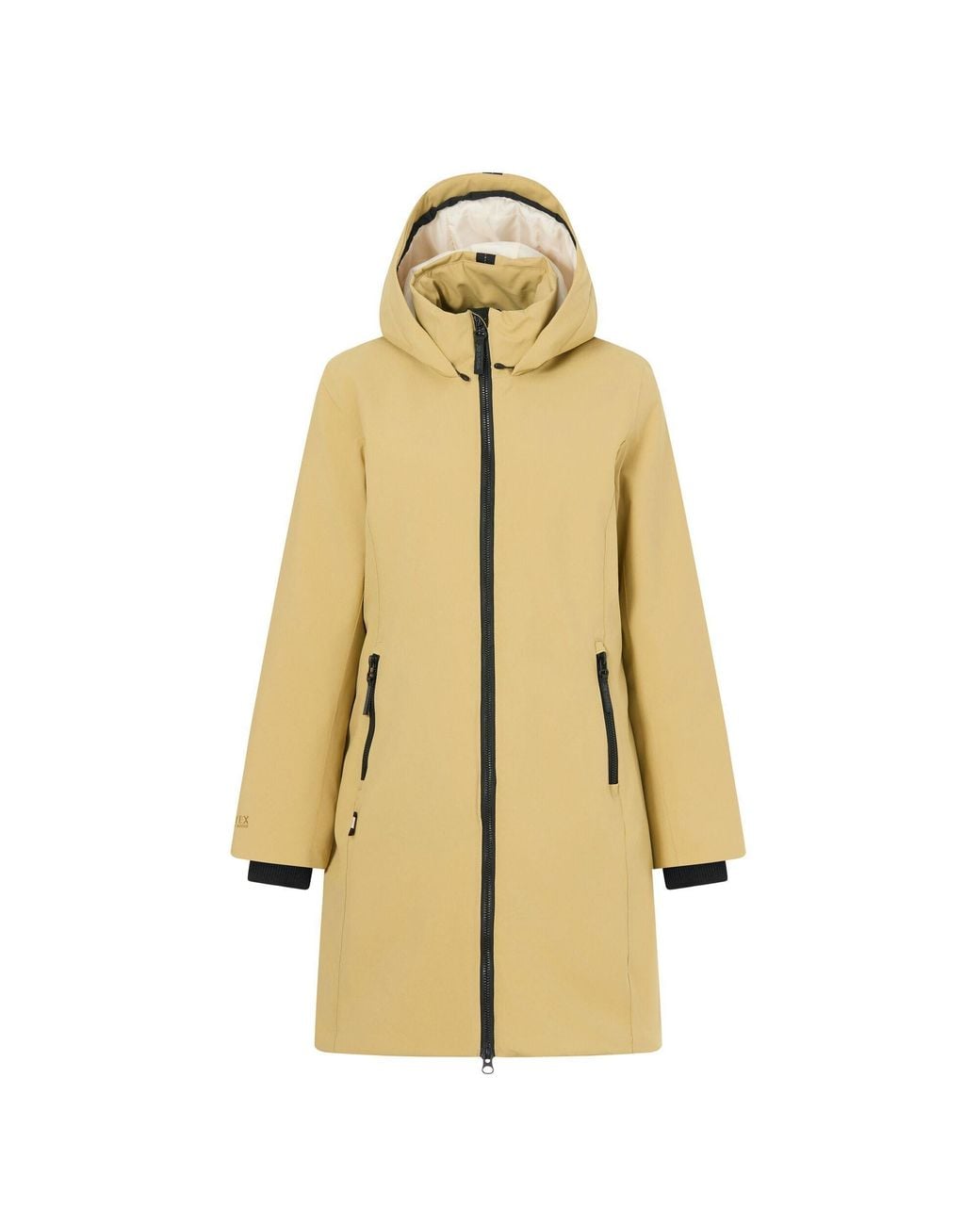 Regatta Green Marron Waterproof Jacket