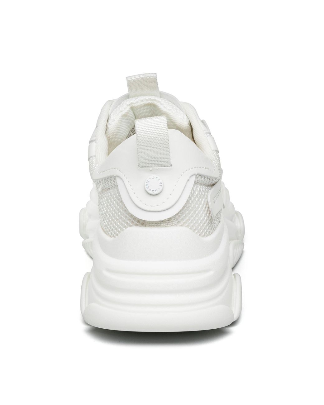 Steve Madden White Possess Trainers for men