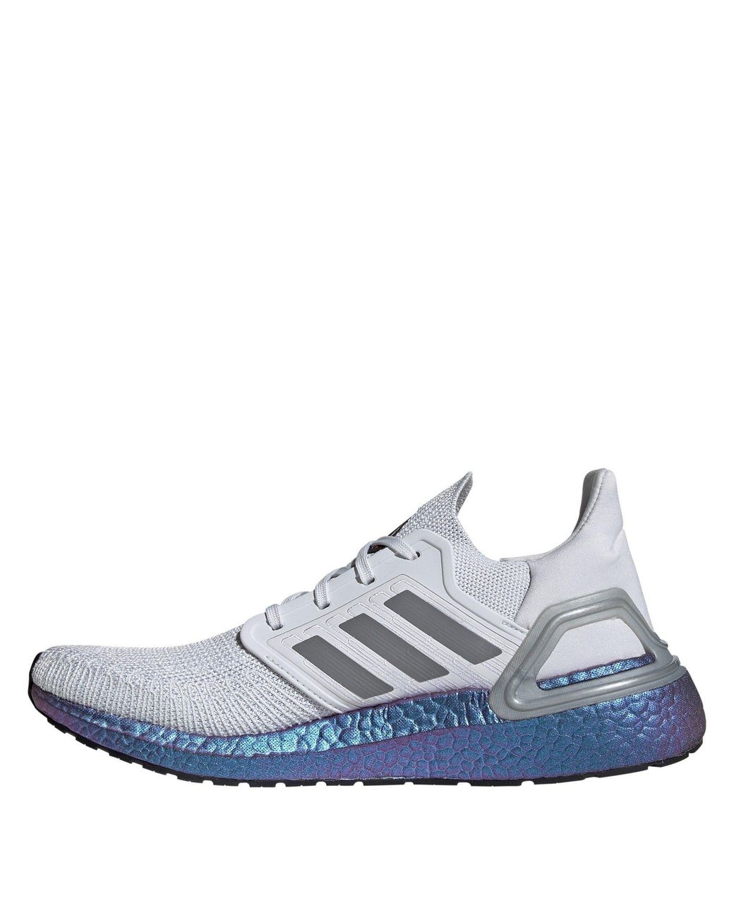 Adidas Blue Ultraboost 20 for men