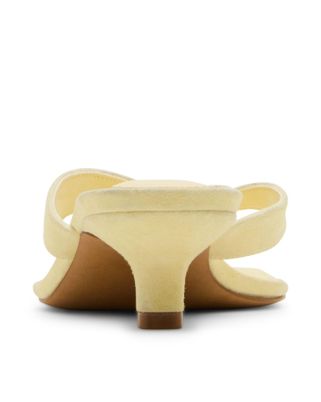 Steve Madden Natural Flip Flops