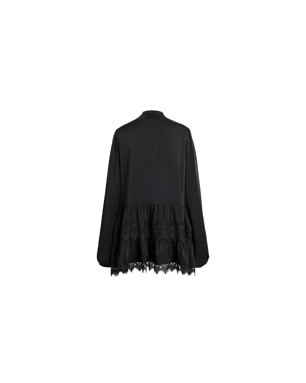 Bardot Black Antonia Shirt Dress