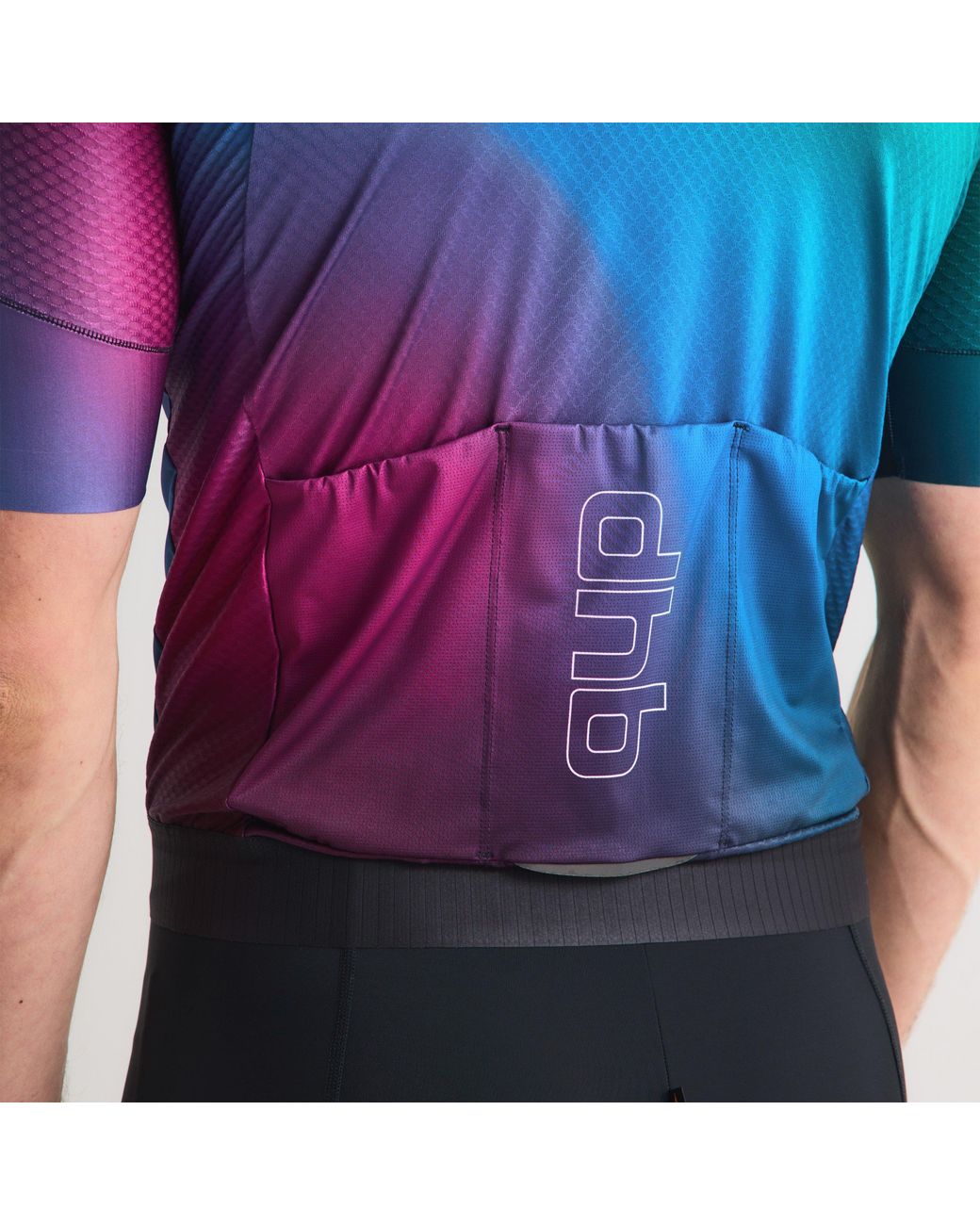 Dhb Blue Aeron Short Sleeve Jersey 3.0