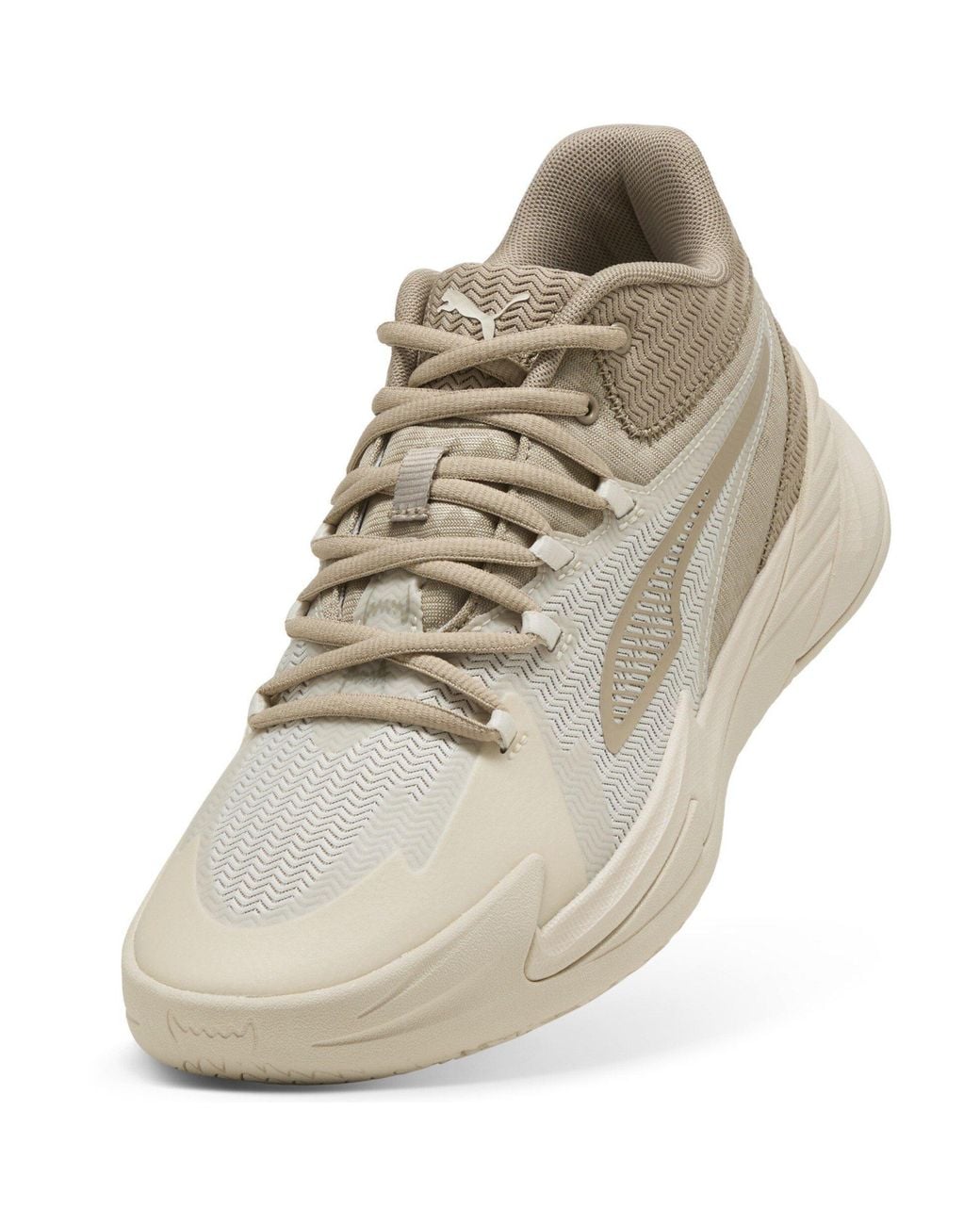 PUMA Natural Dagger Basketball Trainers for men