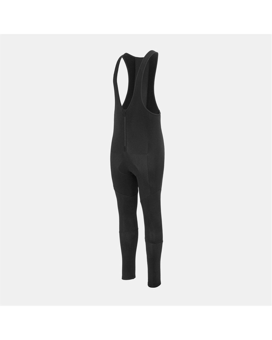 Dhb Black Thermal Bib Tight for men