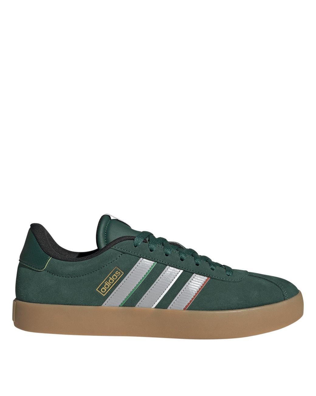 Adidas Multicolor Vl Court 3.0 Shoes for men