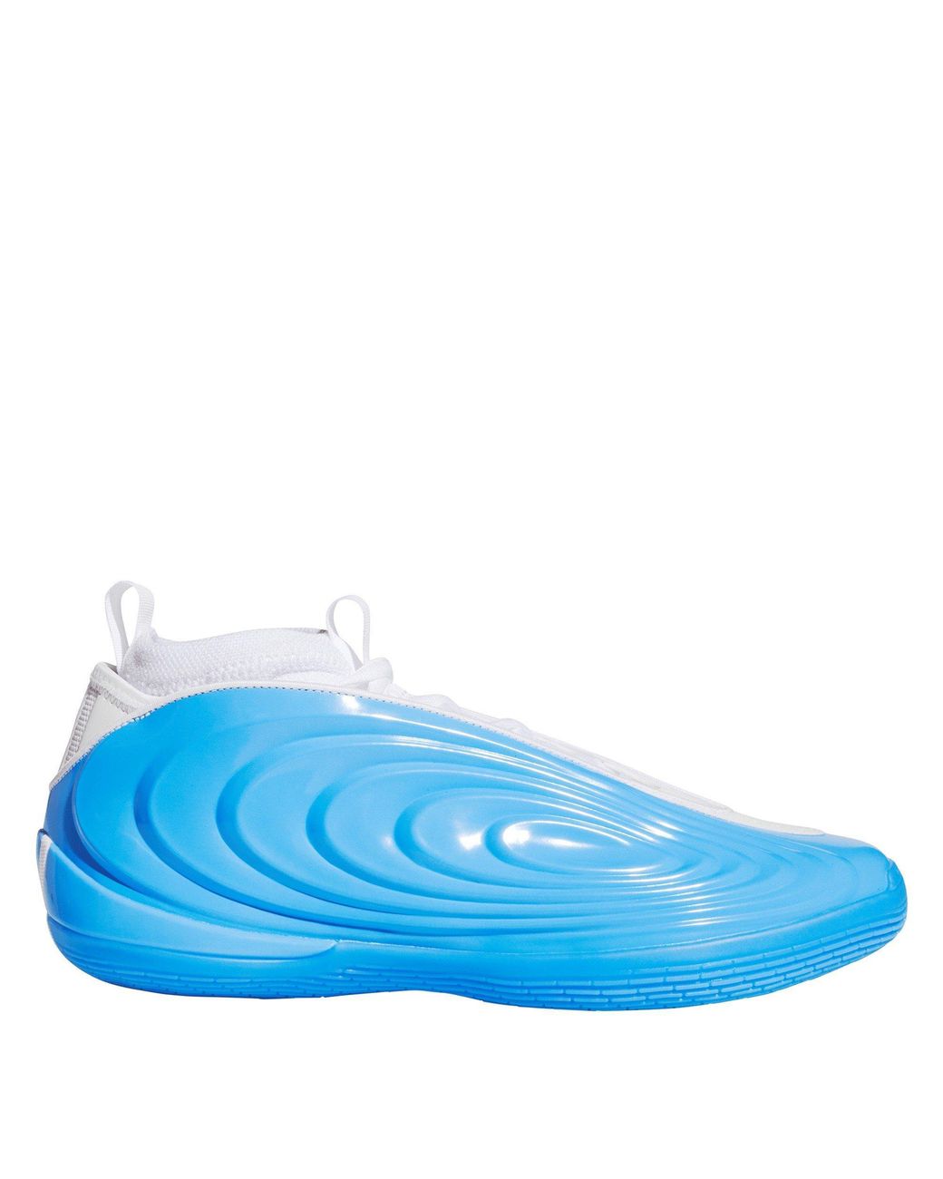 Adidas Blue Basketball Trainers for men