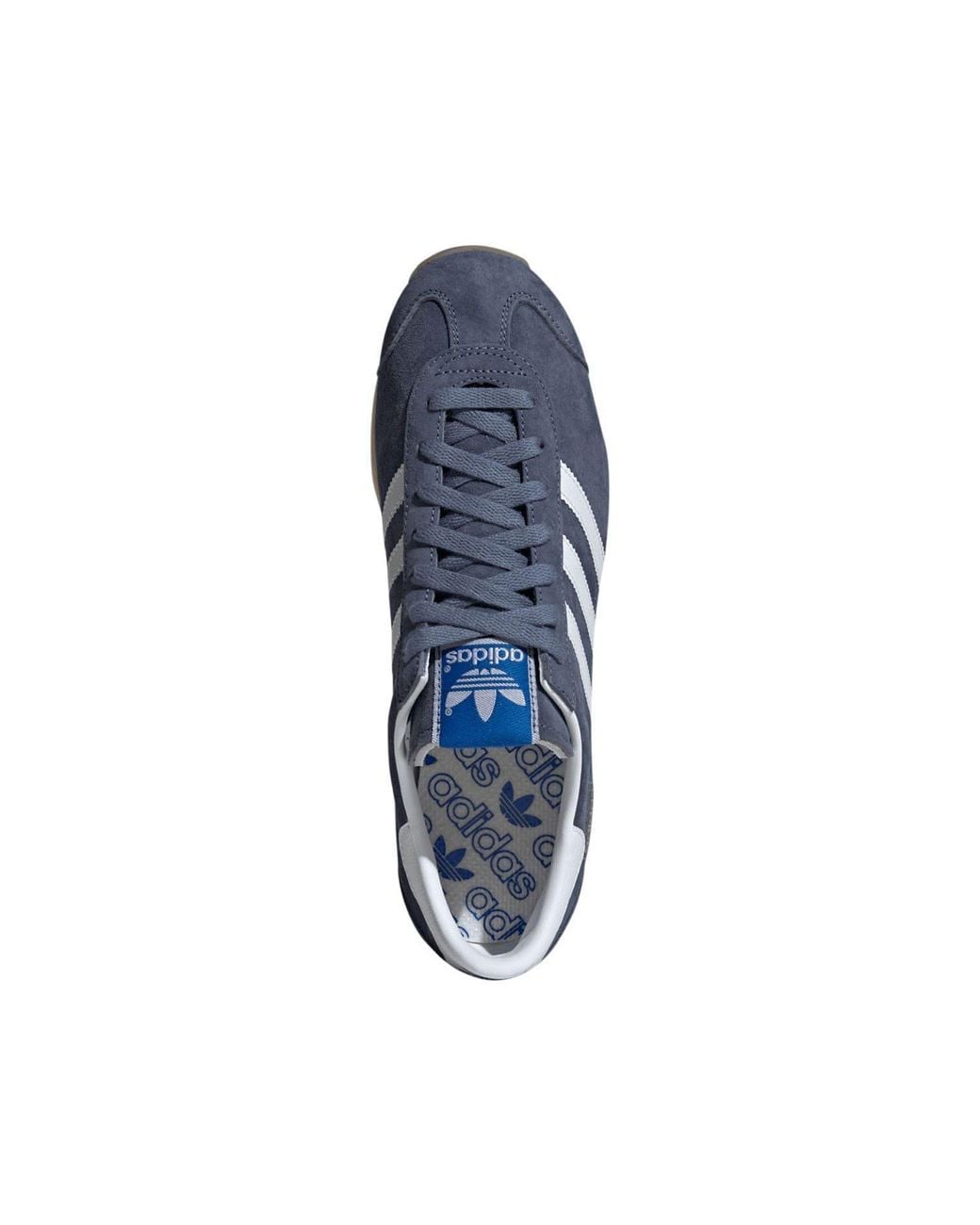 Adidas Originals Blue Country Japan Trainers for men
