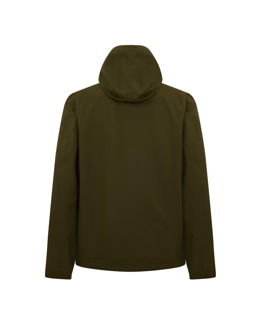 Timberland Green Weather Resistant 3-In-1 Rain Anorak for men