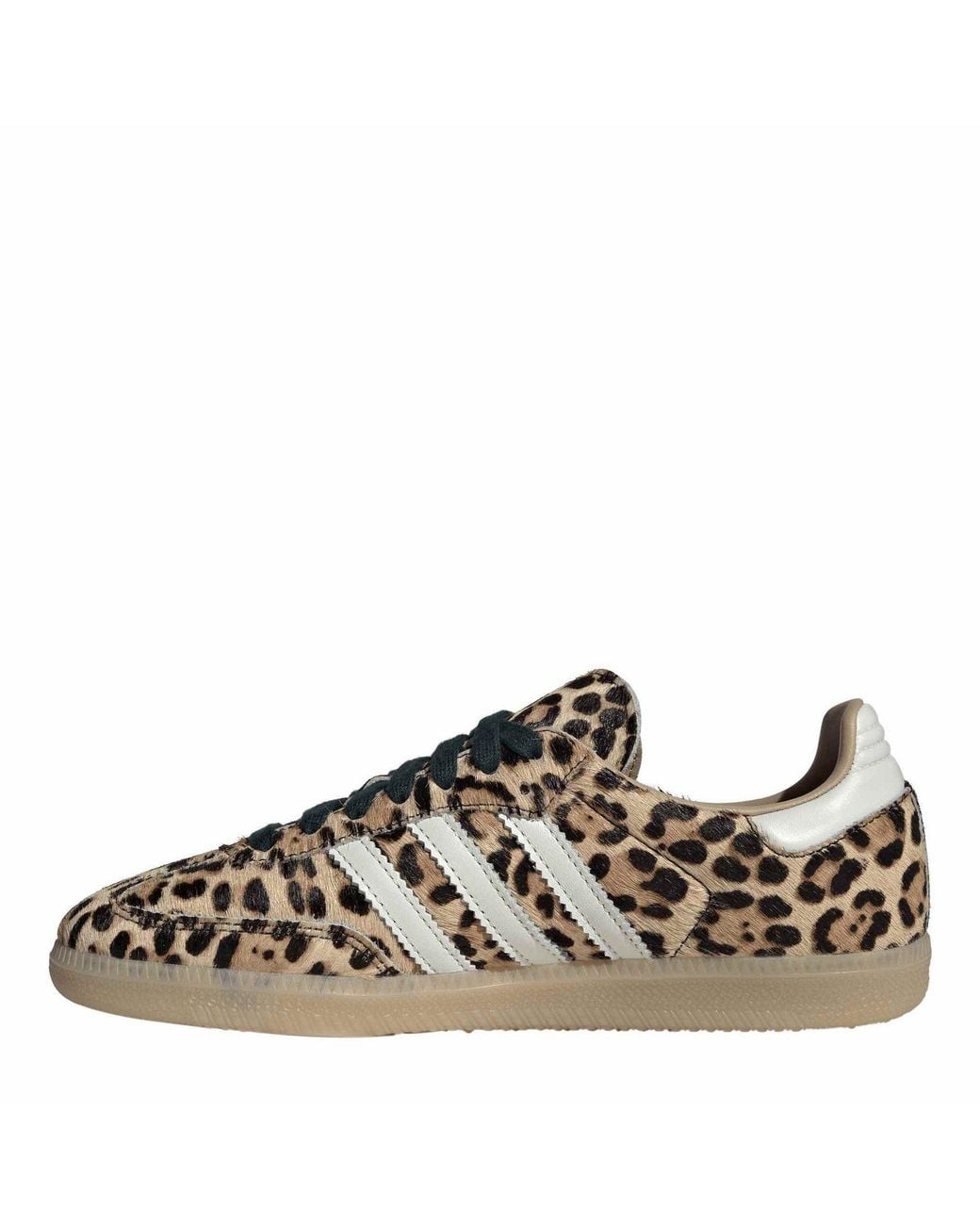 Adidas Originals Brown Samba Og Shoes