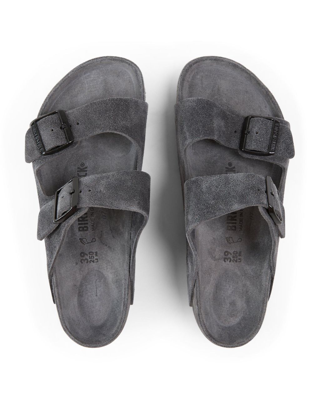 Birkenstock Black Bstk Arizona Exq Leve 64