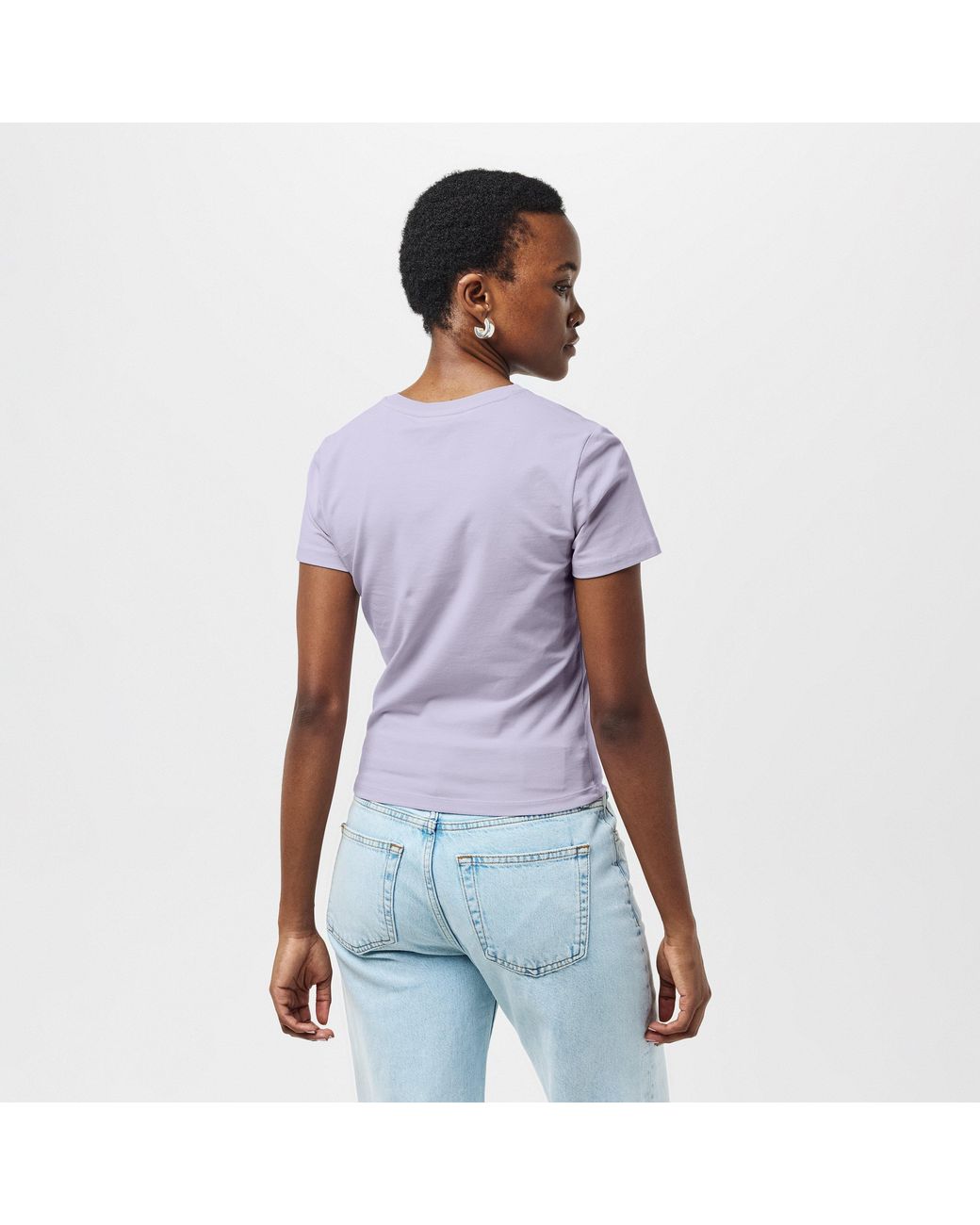 Barbour Purple Estella T-Shirt
