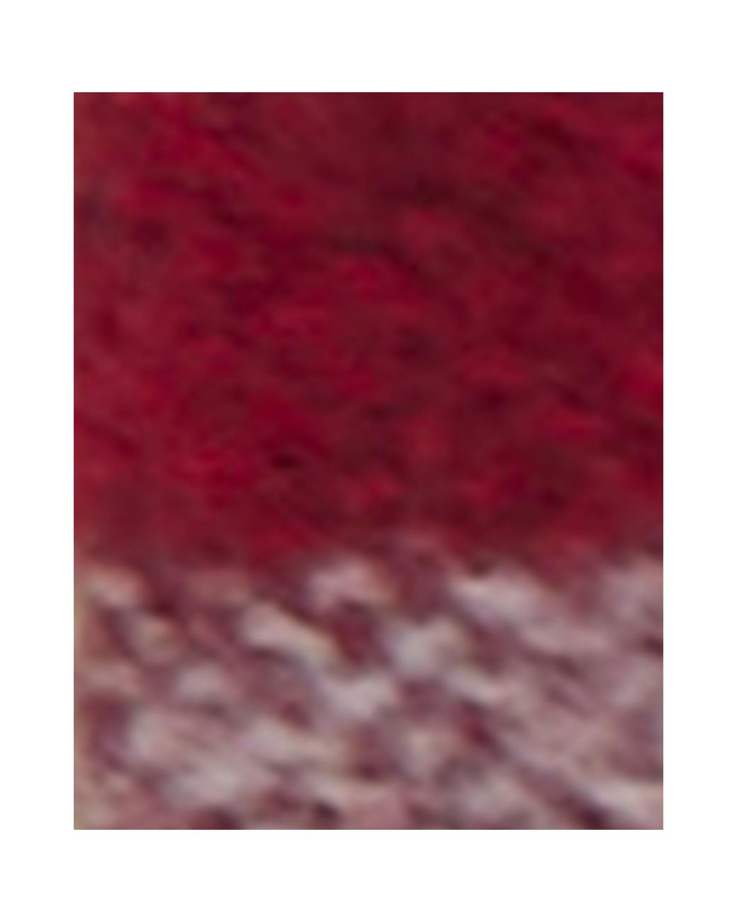 Barbour Red Deanna Scarf