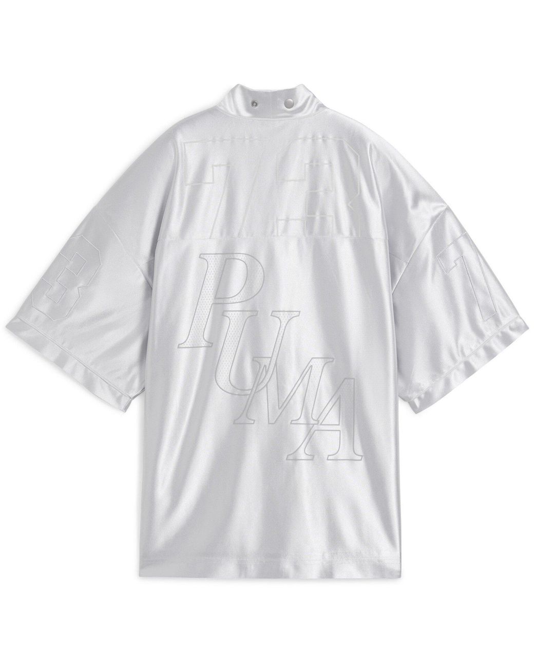 PUMA Gray Overshirt