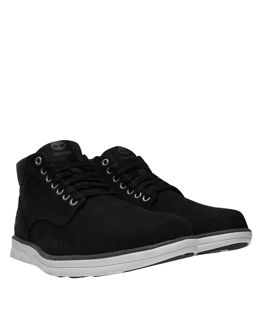 Timberland Black Bradstreet Mid Lace for men