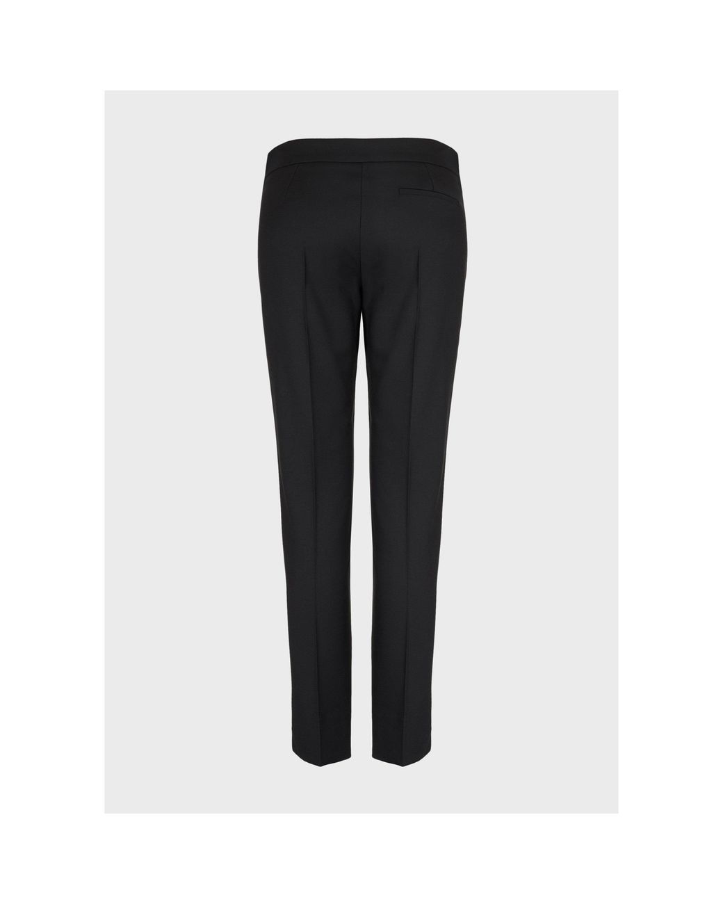 Emporio Armani Black Emporio Armani Slim Fit Tro