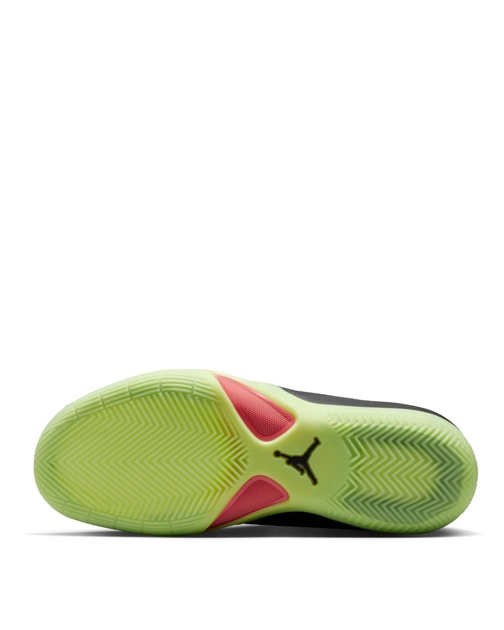 Nike Green Triangle Basketball Trainers for men