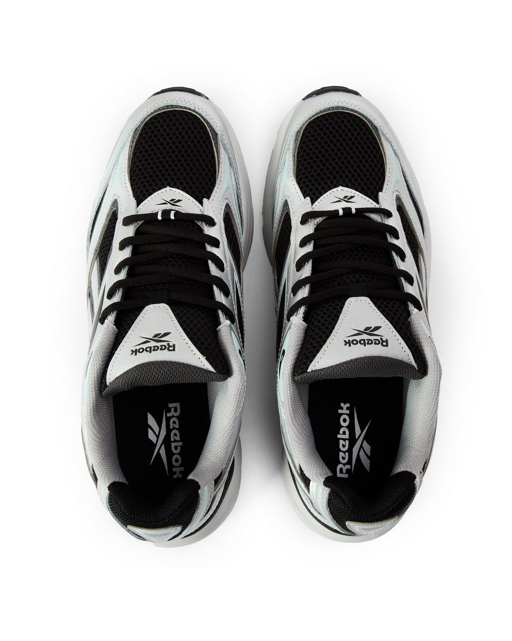 Reebok Blue Belwave Trainers for men