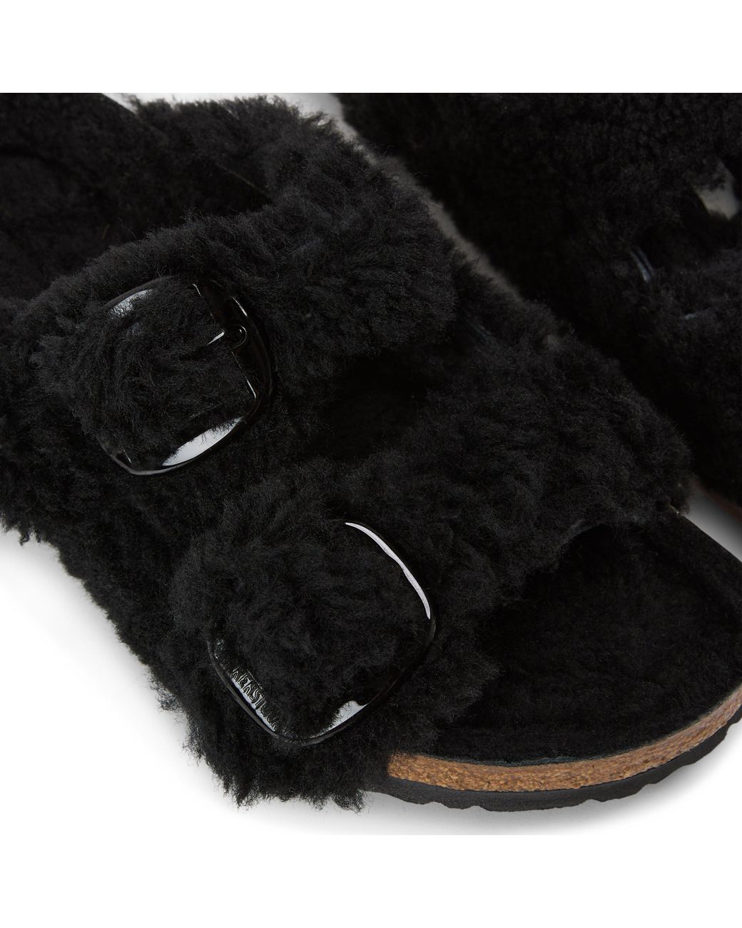 Birkenstock Black Bstk Arizona Big Buckl 64