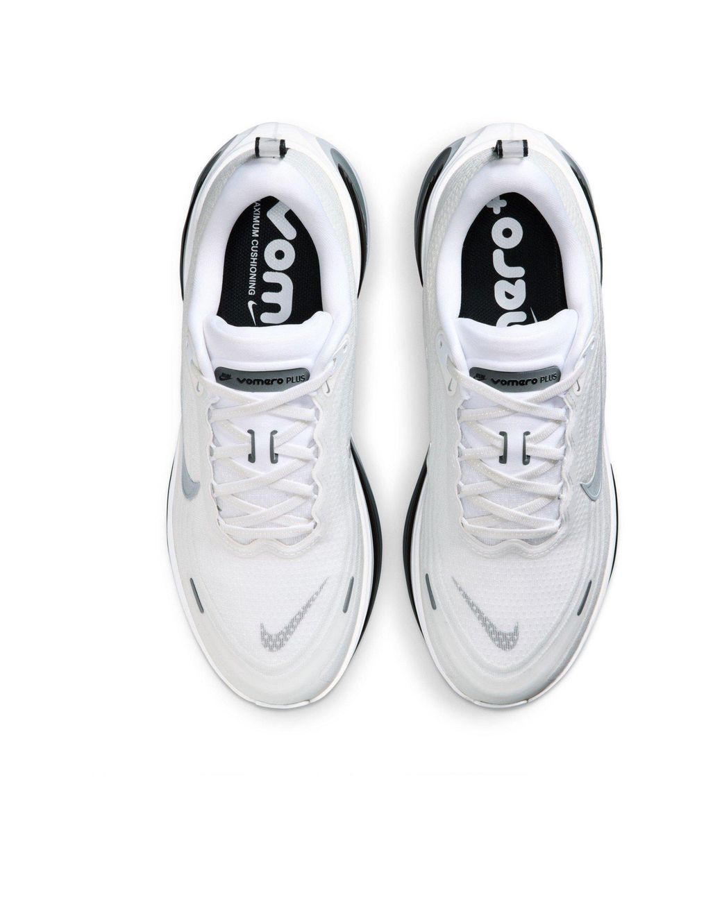 Nike White Vomero Sneakers for men