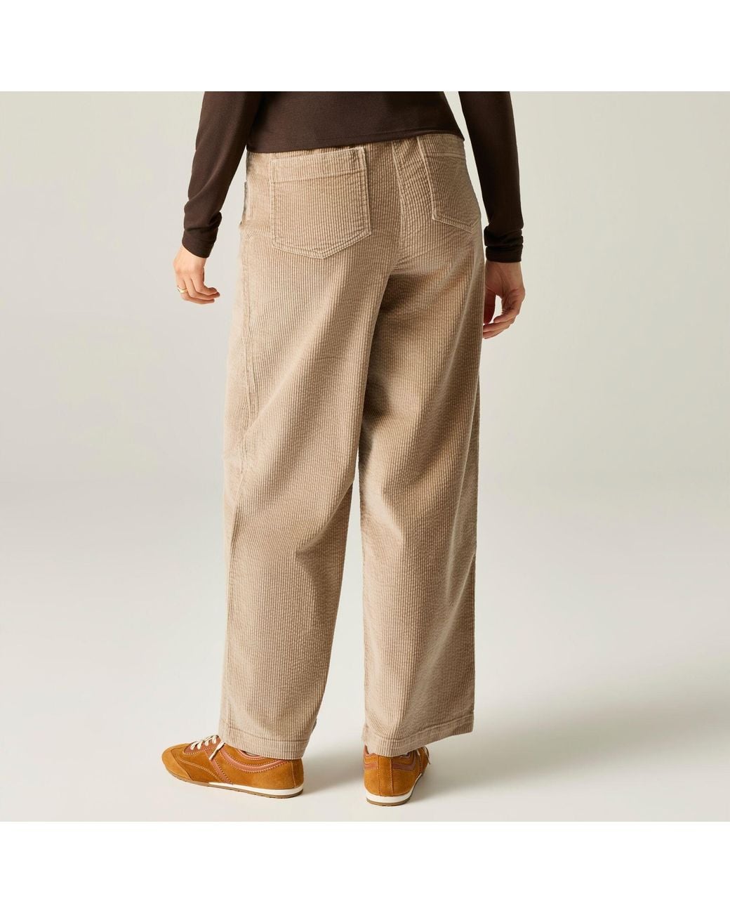 Regatta Natural Cordette Trousers