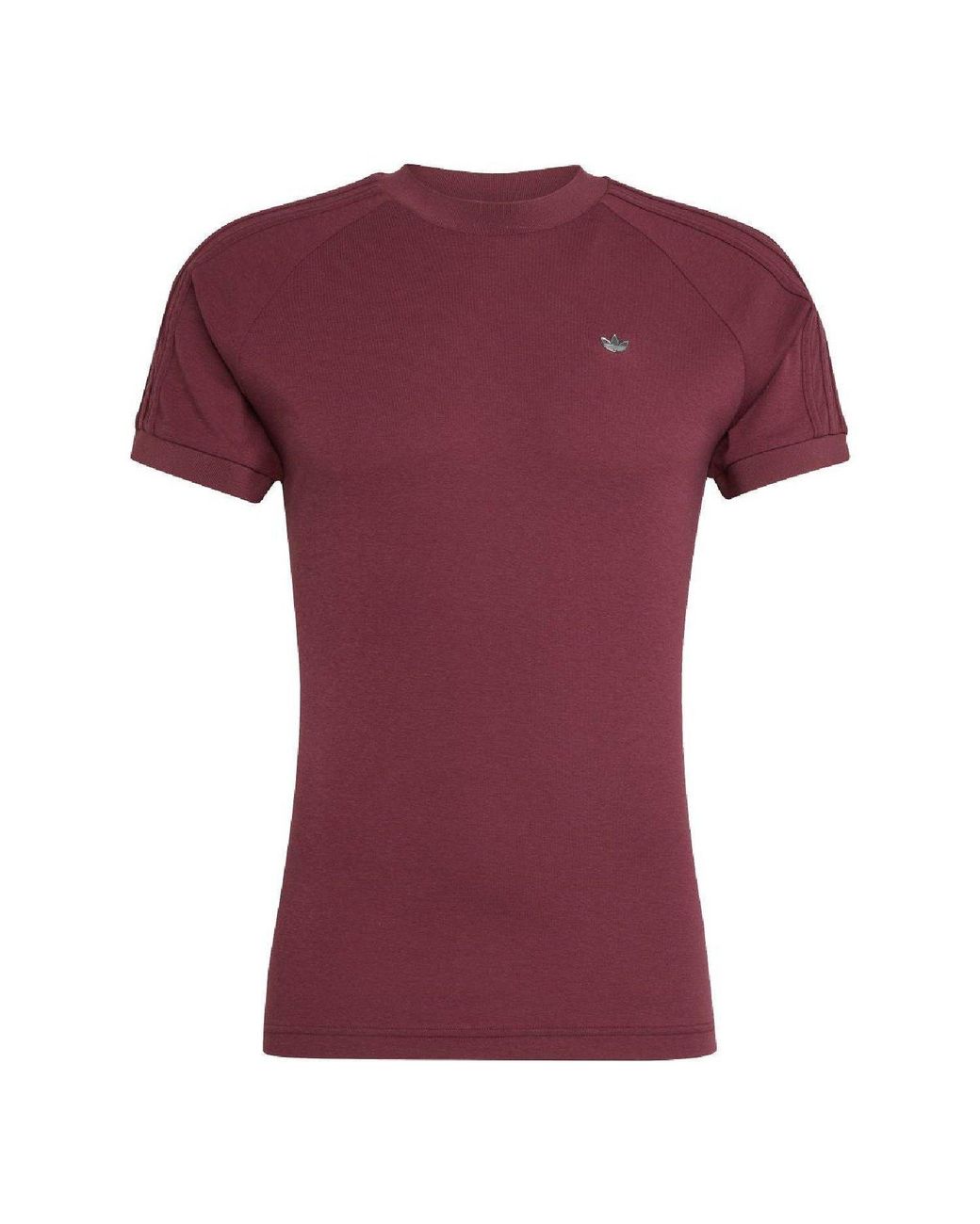 Adidas Originals Brown Premium Cali T-Shirt for men