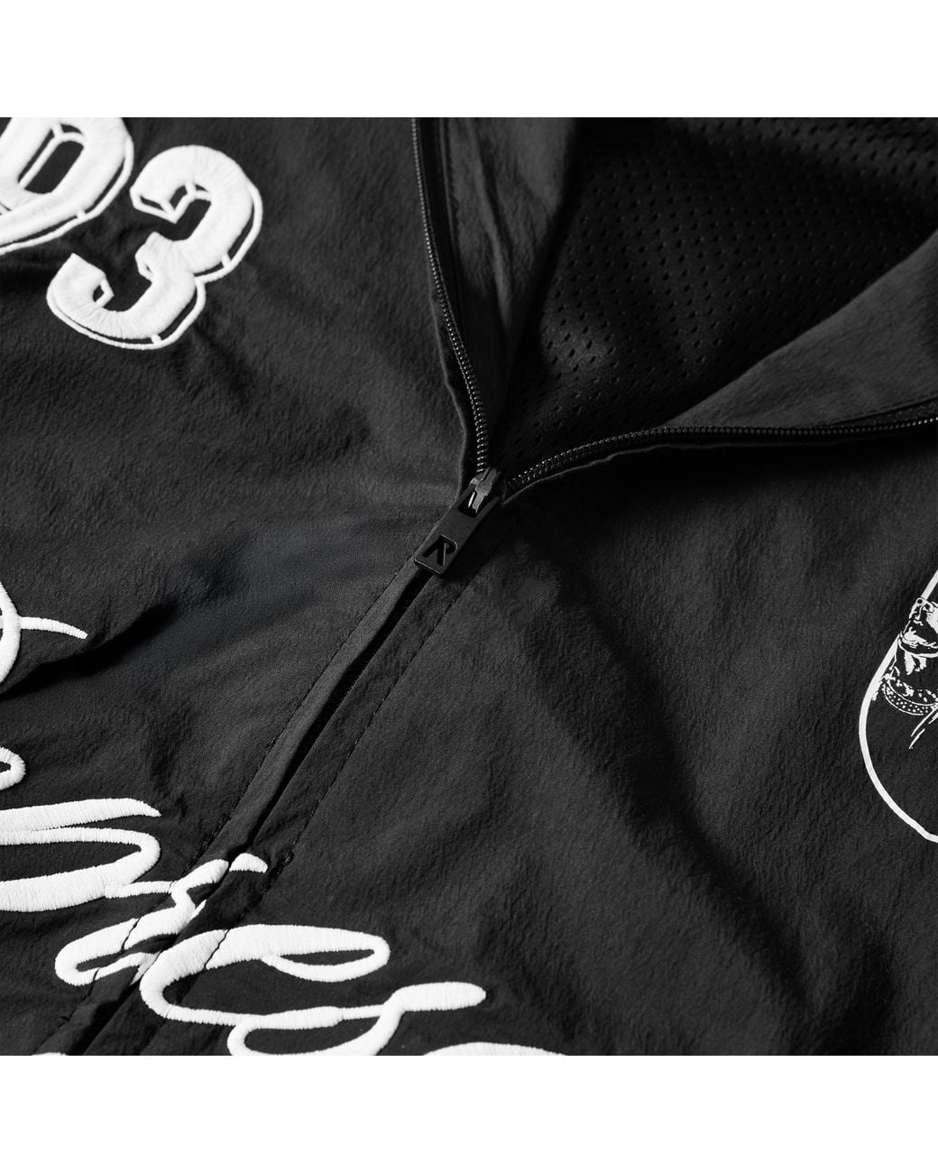 Represent Black Star Track Top for men