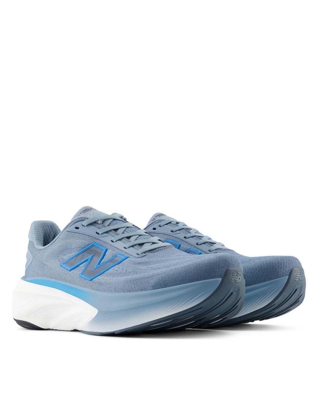 New Balance Blue Nb More V6 Running Shoes for men