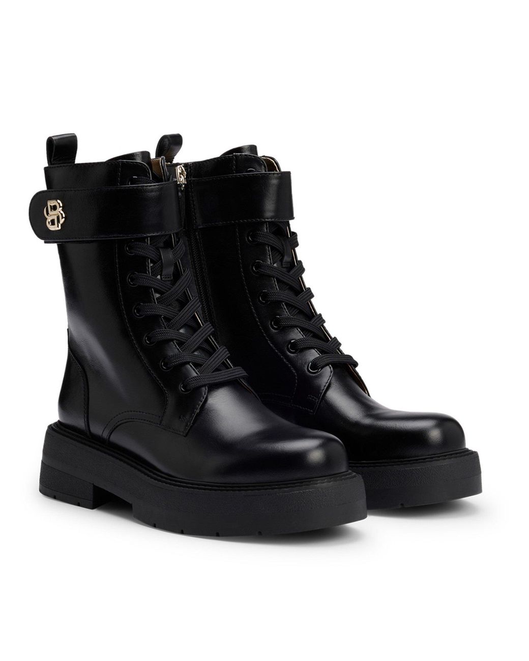 Boss Black Rebby Boot Ld44