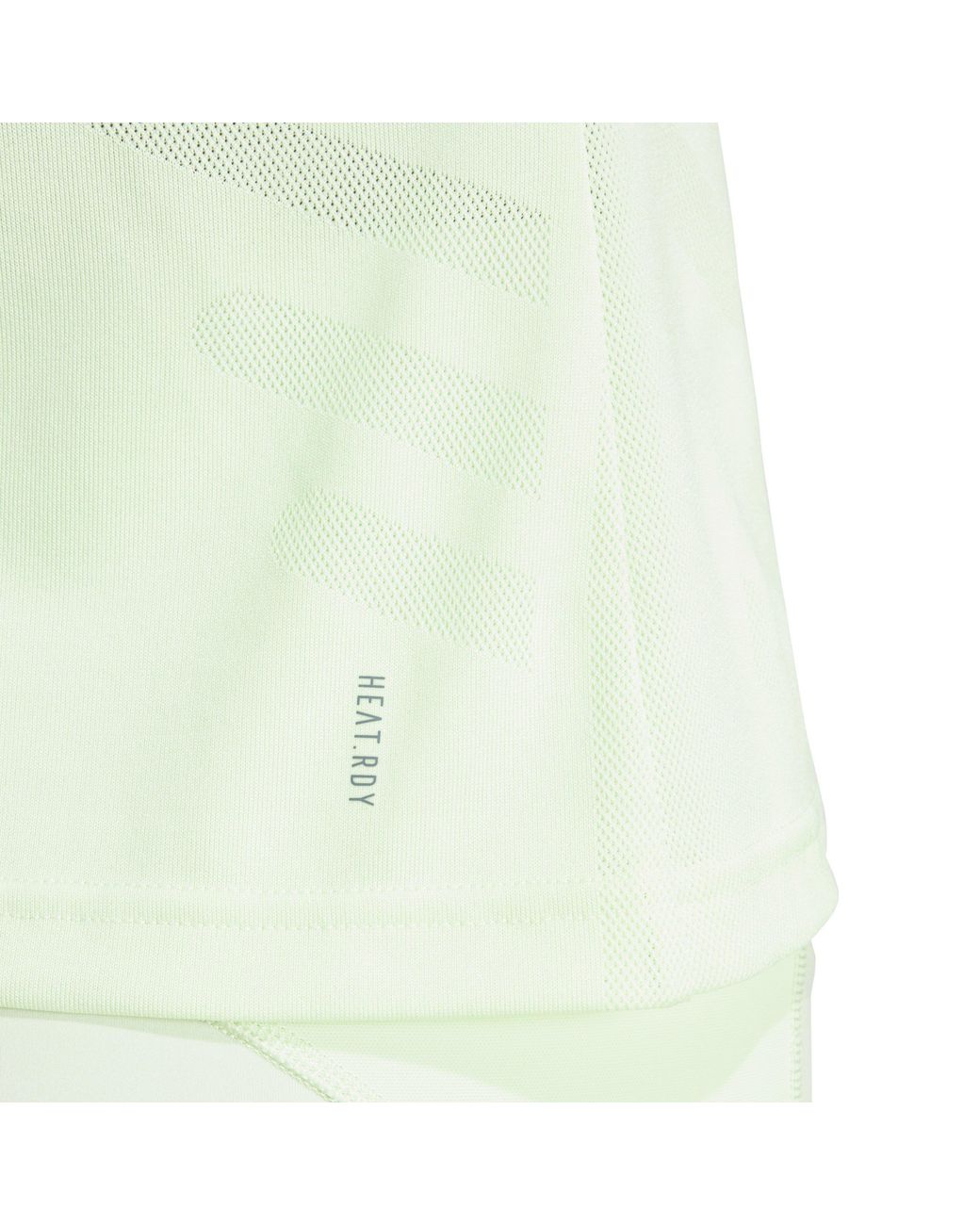 Adidas Green High Intensity Interval Training Arch T-Shirt