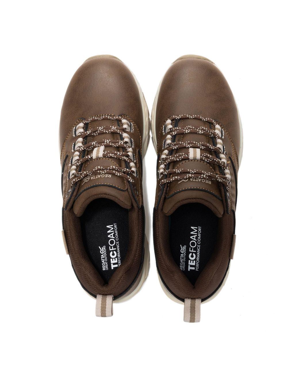 Regatta Natural Amble Low Waterproof Walking Shoes