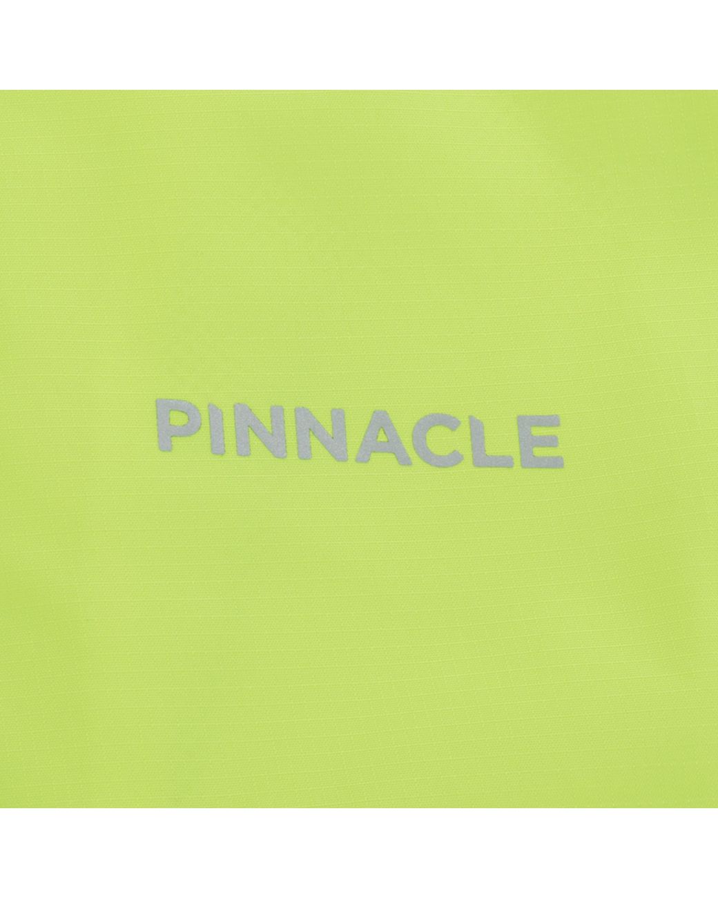 Pinnacle Green Waterproof Cycling Jacket