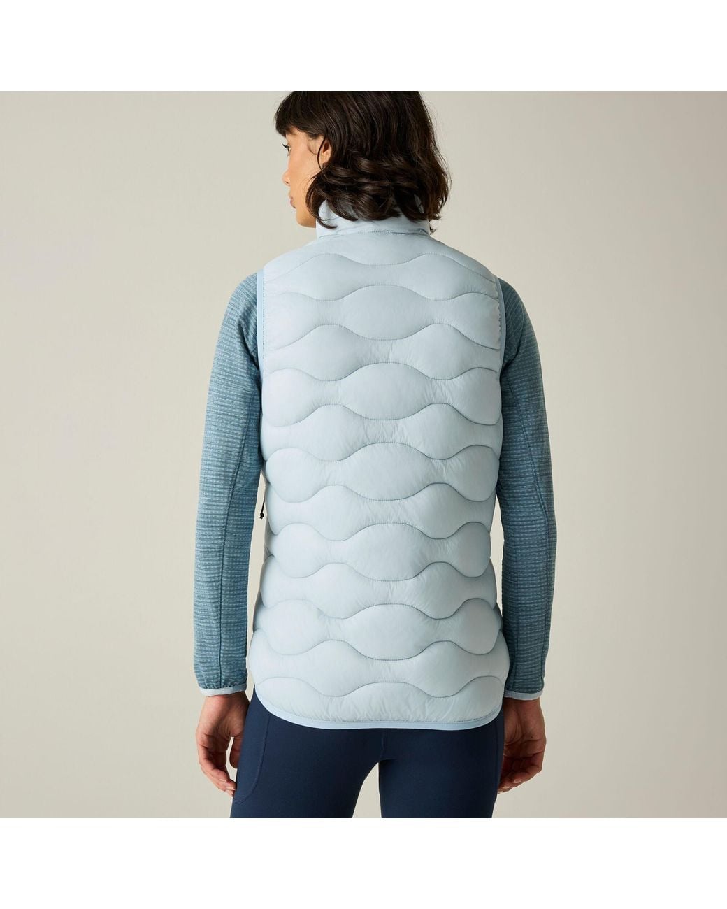 Regatta Blue Hydi Insulated Bodywarmer