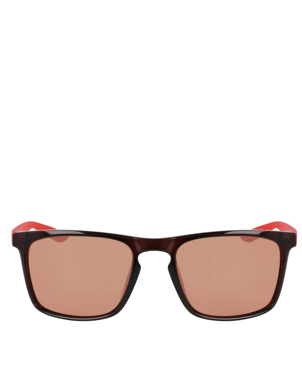 Nike Red Sky Ascent Rectangle Sunglasses
