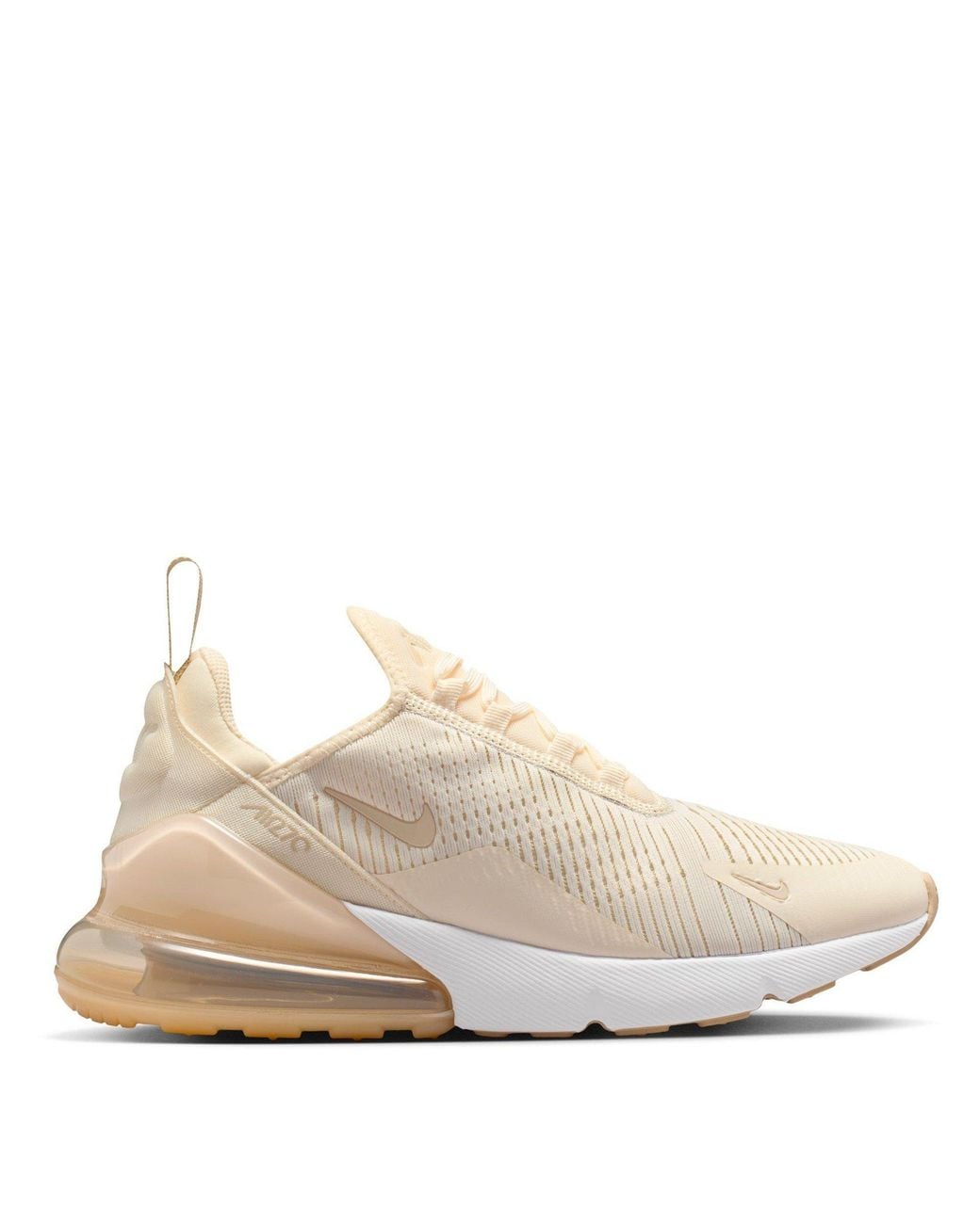 Nike Natural Air Max 270 Ladies Trainers